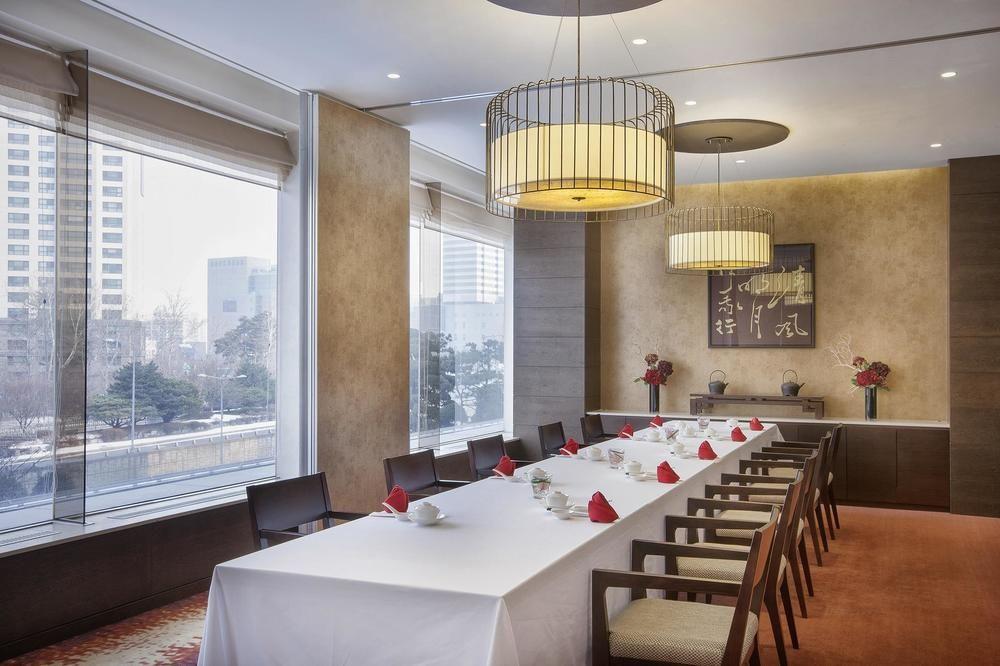 Sheraton Palace Gangnam 5* Seoul