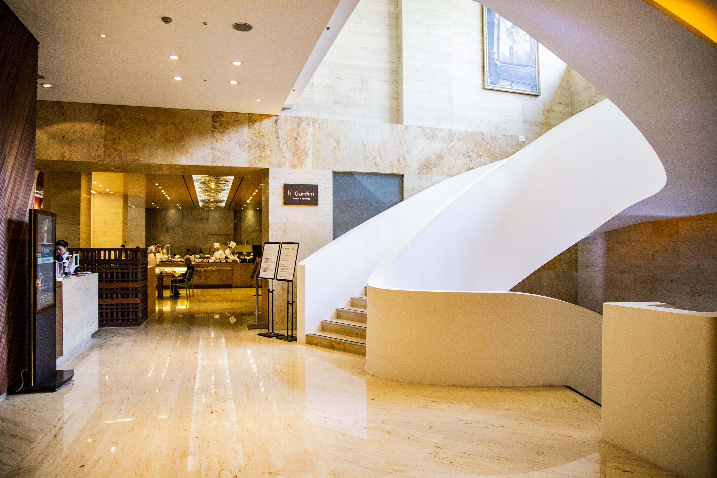 Hotel Sheraton Palace Gangnam Seoul