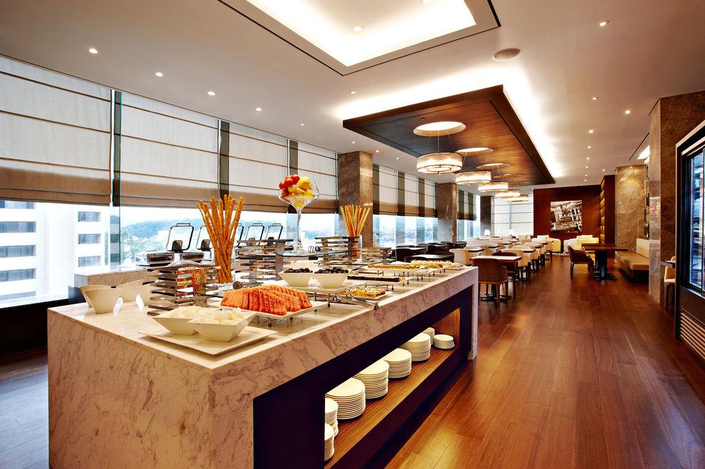 Sheraton Palace Gangnam Hotel Séoul