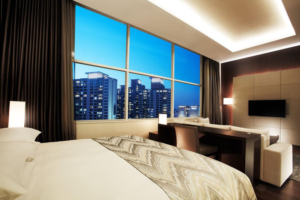 Sheraton Palace Gangnam 5* Séoul