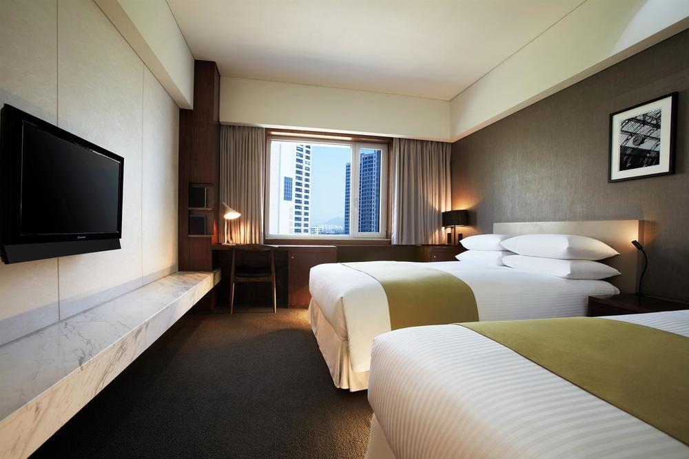 Sheraton Palace Gangnam 5* Séoul