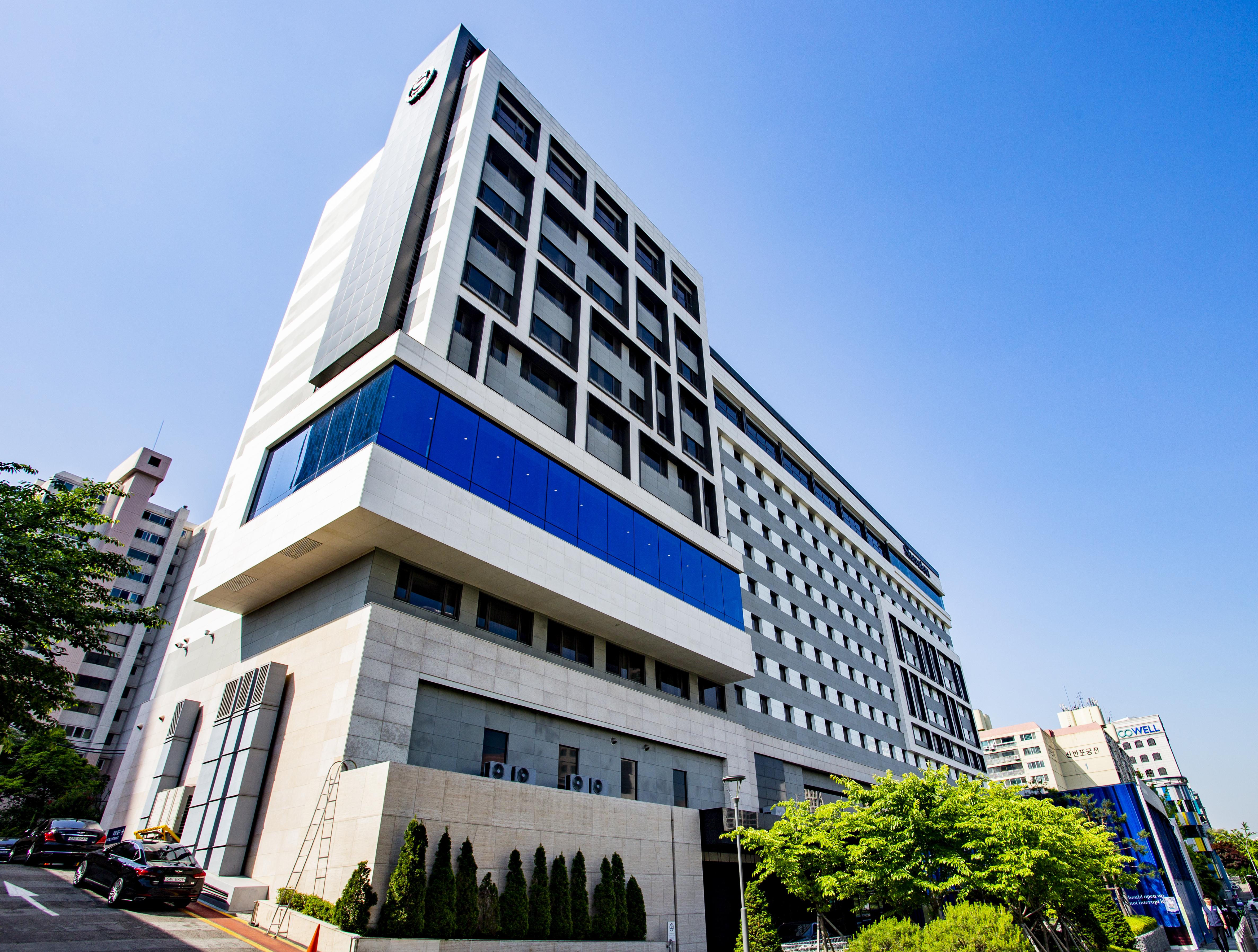 Hotel Sheraton Palace Gangnam Séoul