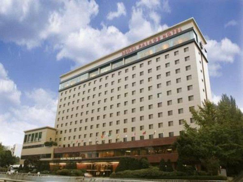 Sheraton Palace Gangnam Séoul