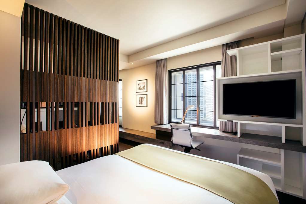 Sheraton Palace Gangnam 5* Séoul