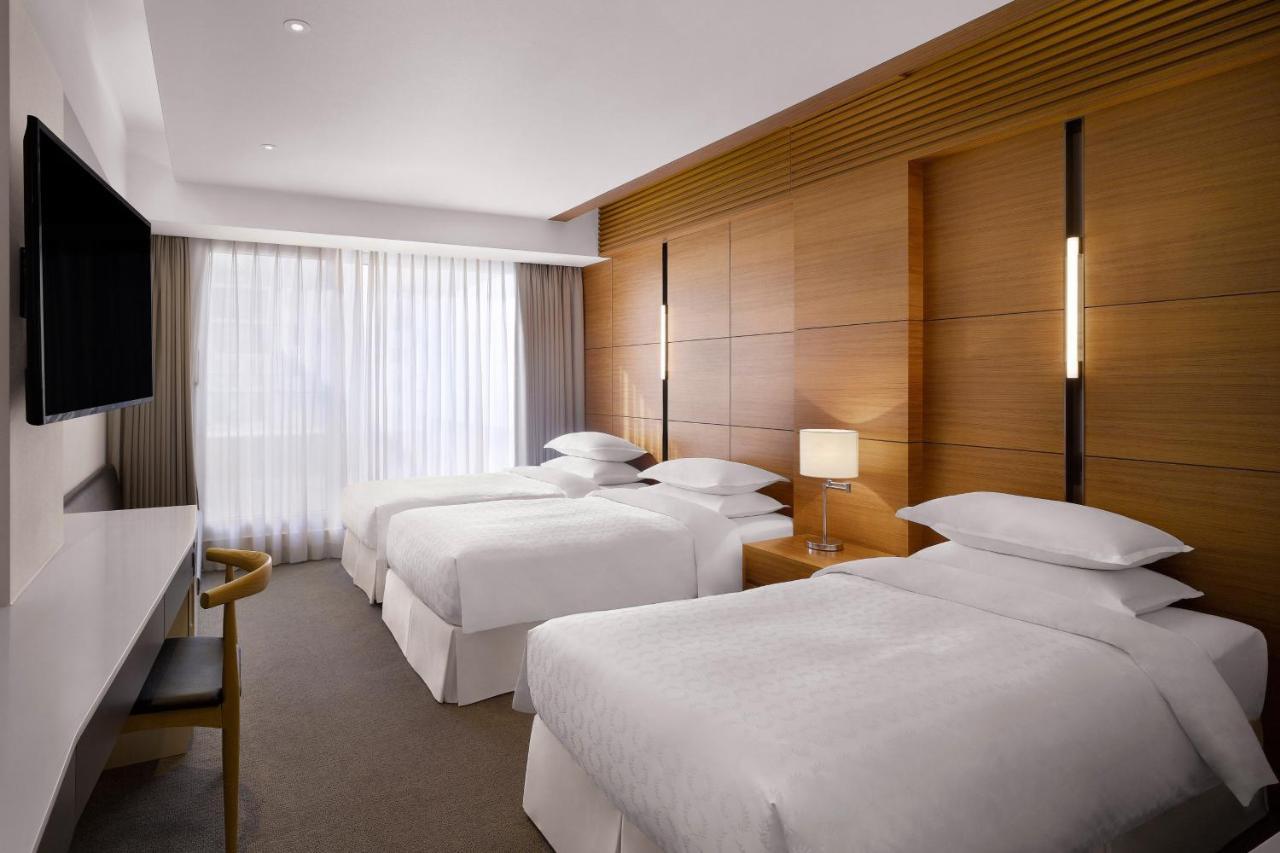 Sheraton Palace Gangnam 5* Séoul