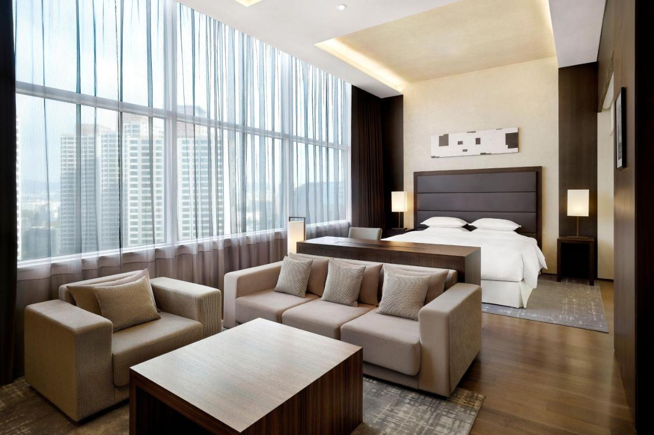 Hotel Sheraton Palace Gangnam Séoul