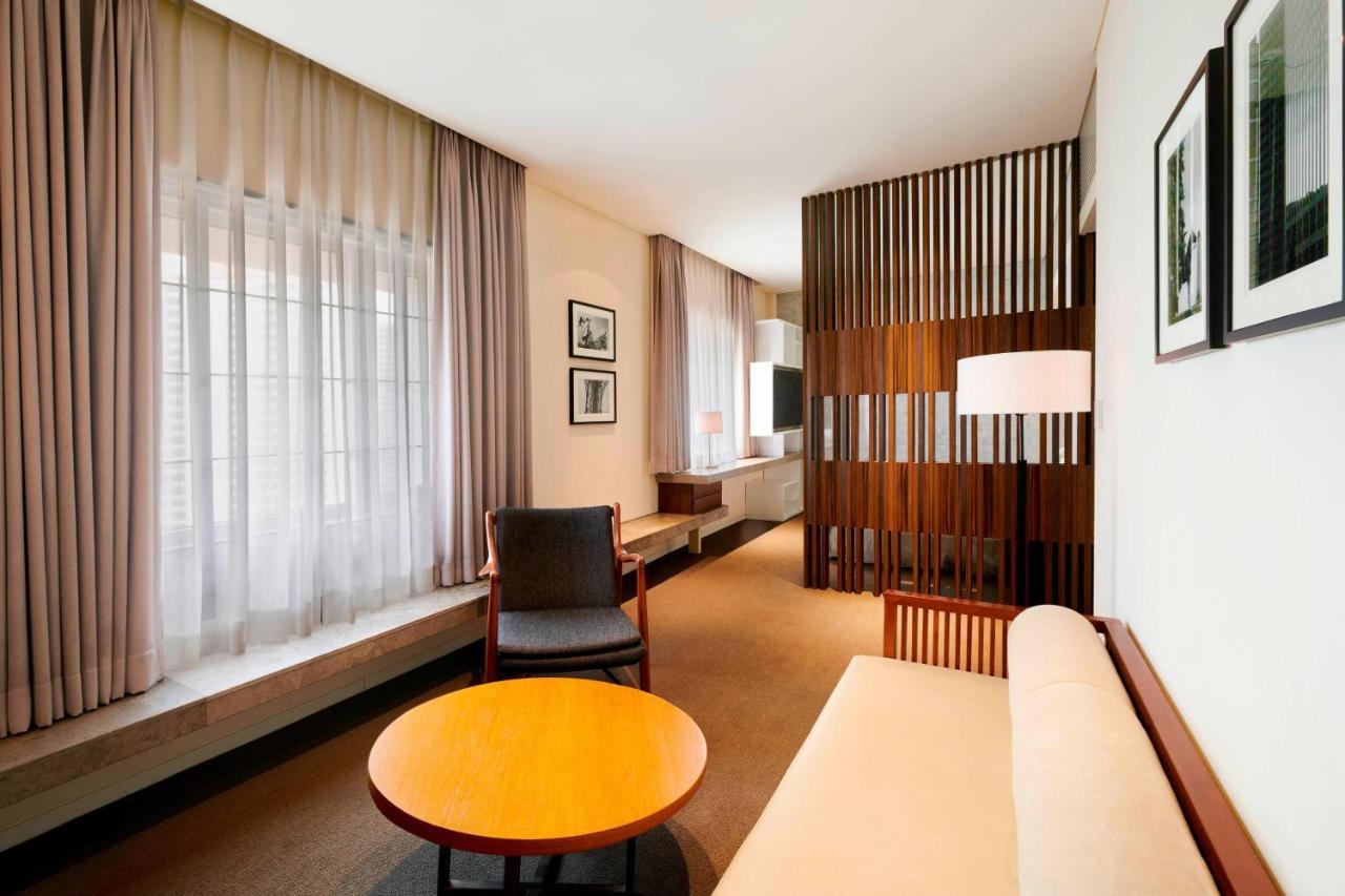 Sheraton Palace Gangnam Hotel Séoul